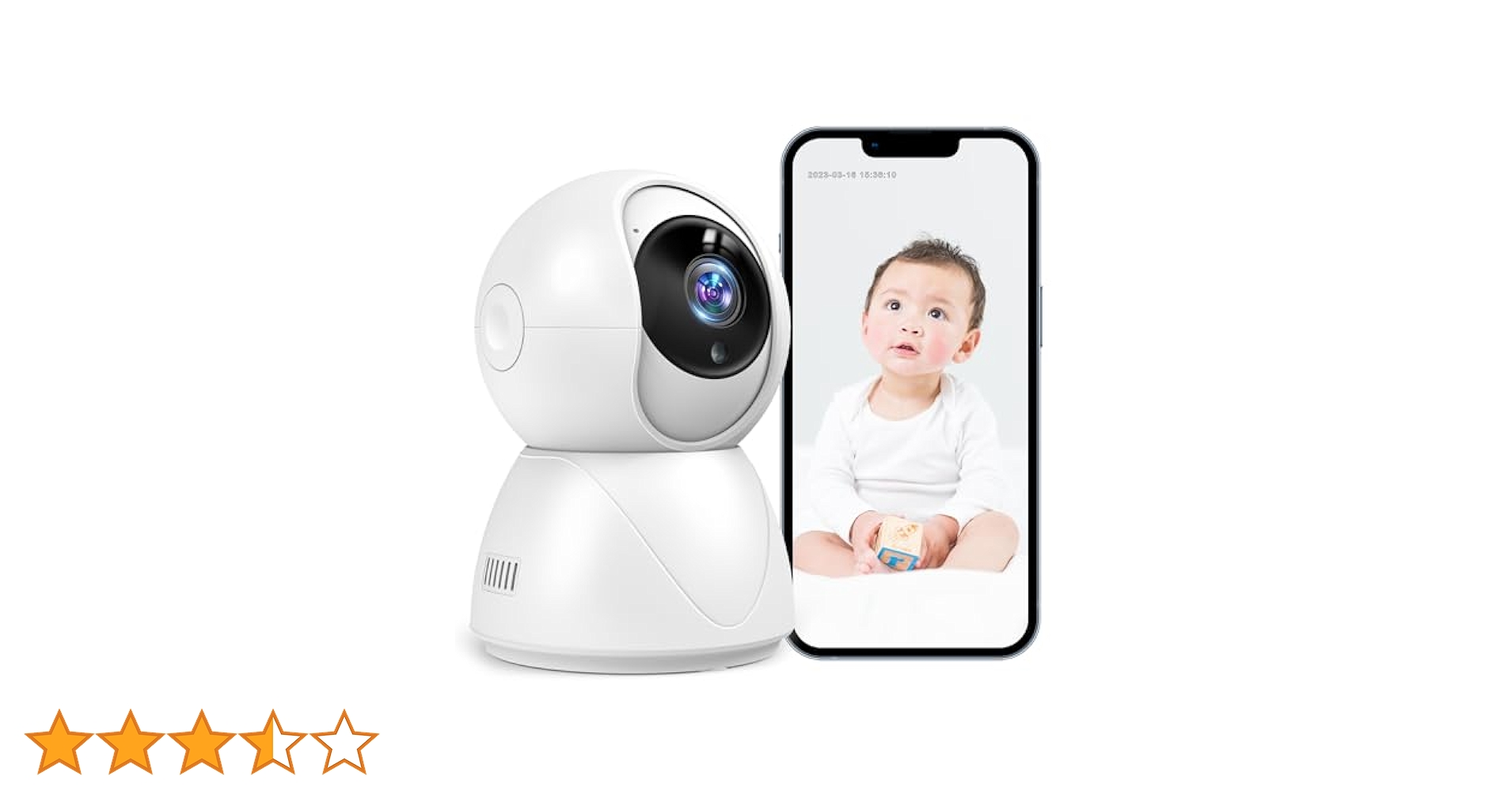 atom cam2、cam1、ネットワークカメラ　ペットカメラ　見守り　防犯 アトムテック ATOM Cam2をレビュー！クチコミ・評判をもとに徹底